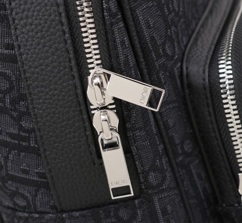 Christian Dior Backpacks